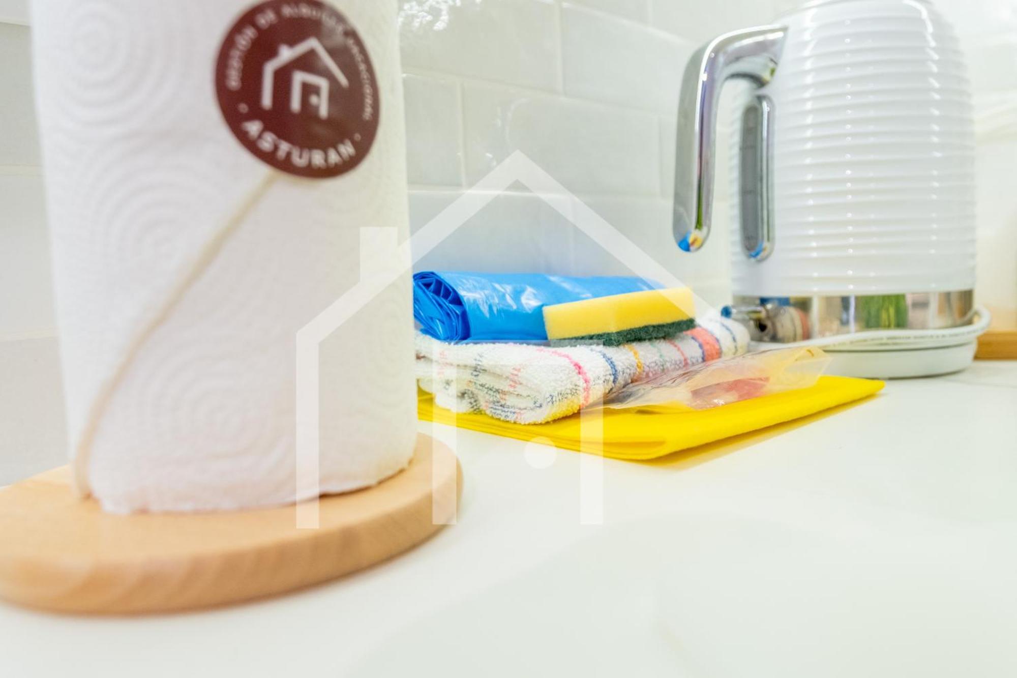 Apartamento Parellada - - Centro *
