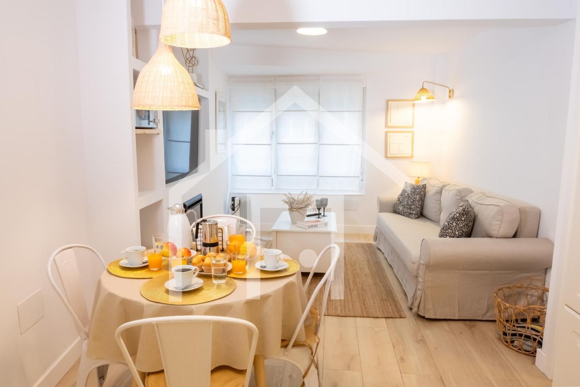 Apartamento Parellada - - Centro Oviedo