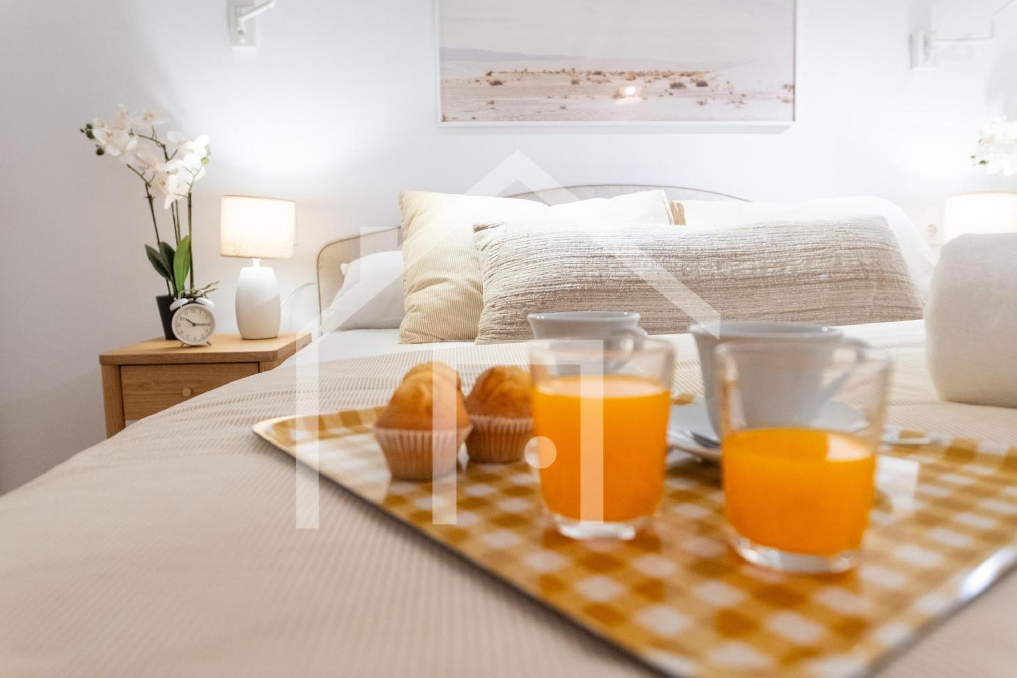 Apartamento Parellada - - Centro Oviedo