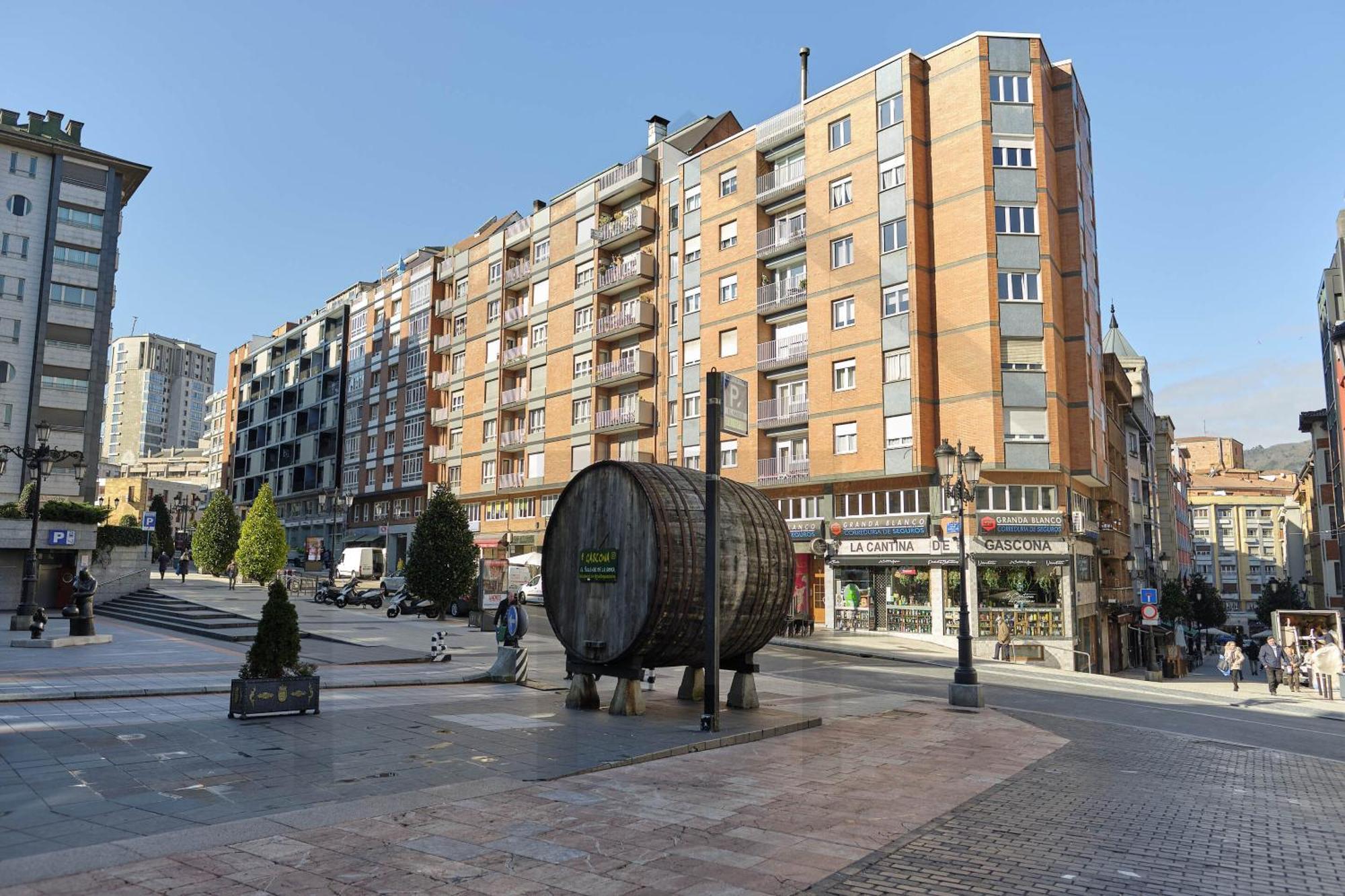Apartamento Parellada - - Centro